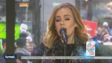 Dünyaca Ünlü Şarkıcı Adele'den Ahmet Kaya Şarkısı