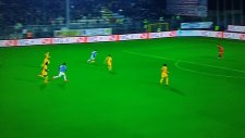 Frosinone 0-2 Chievo - Maç Özeti (6.12.2015)