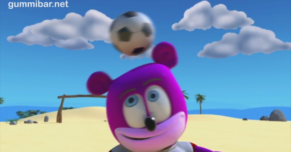 Gummy Bear Football Song
