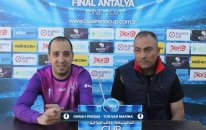 ŞAhin Piliç -Tür-var Makina Röportaj