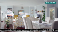 Bellona 2015 Tv Hediyesi World'e özel 12 Taksit!