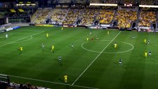 Final maçında inanılmaz hata