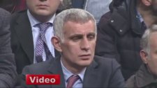 Hacıosmanoğlu Gözyaşlarını Tutamadı