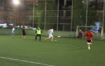 Yıldızaygücü maçın golü