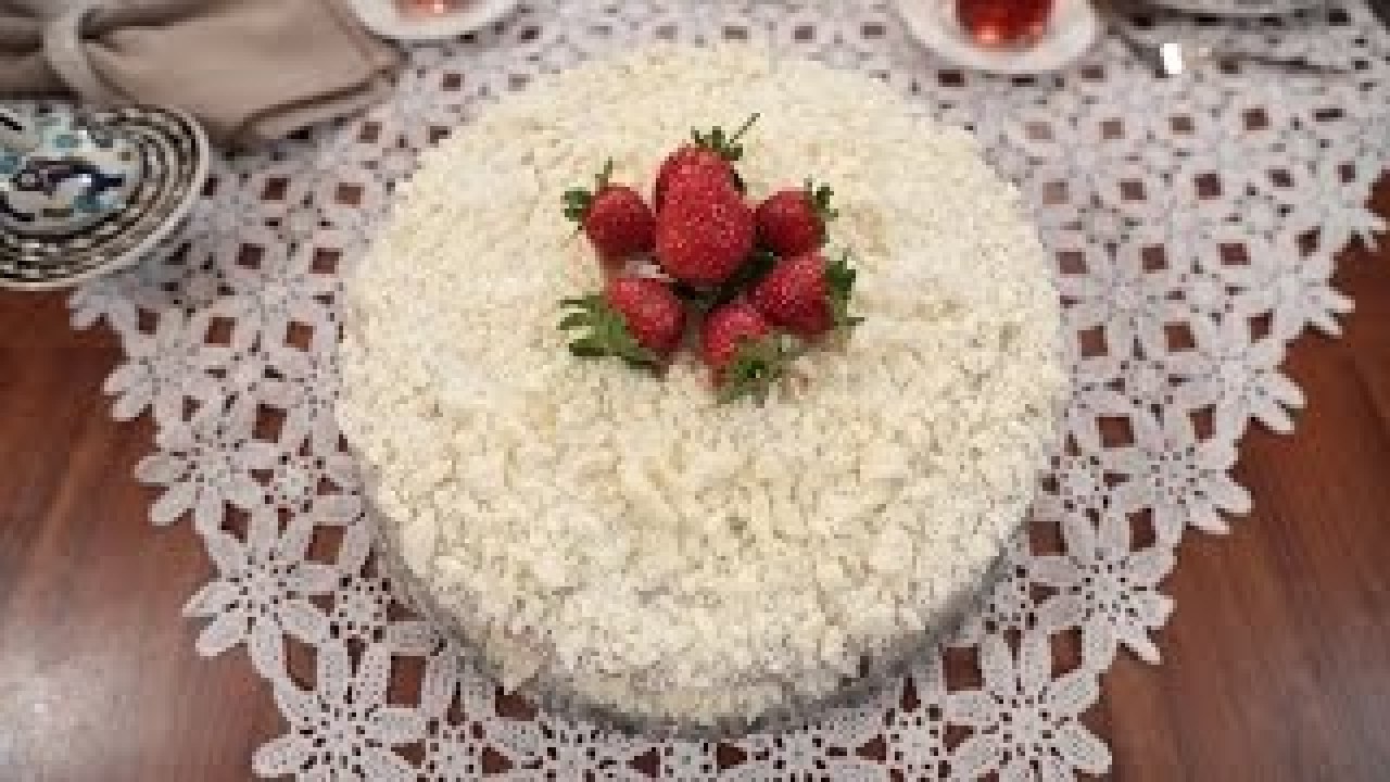 Beyaz Çikolatalı Muhallebi Tarifi – Ece Doğulu – videolu tarifler Beyaz Çikolatalı Muhallebi Tarifi – Ece Doğulu – videolu tarifler