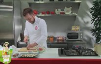 Çıtır Simitli Yumurta