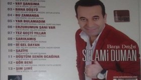 Selami Duman - Yar Bulamadım Selami Duman - Yar Bulamadım