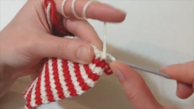 Baklava Desenli Kolay Tunus İşi Patik Anlatım Videosu Baklava Desenli Kolay Tunus İşi Patik Anlatım Videosu