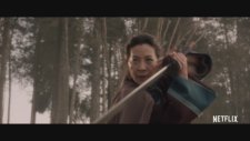 Crouching Tiger, Hidden Dragon: Sword of Destiny (2016) Fragman