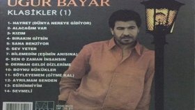 Uğur Bayar - Derman Geldi Dizlerime Uğur Bayar - Derman Geldi Dizlerime