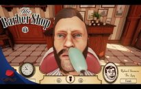 BarberShop - Soylu Bıyığı Kesimi!