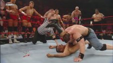 Smackdown - John Cena & Randy Orton