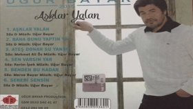 Uğur Bayar - Sebebi Sensin Uğur Bayar - Sebebi Sensin