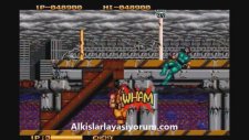 Crude Buster - Efsane Atari Oyunu
