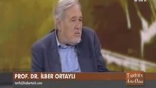 Hitler Türkiye'ye neden saldırmadı? - İlber Ortaylı Anlatıyor