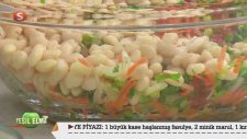 Oktay Usta - Fasulye Piyazı Tarifi