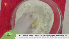 Oktay Usta - Ispanaklı Börek Tarifi