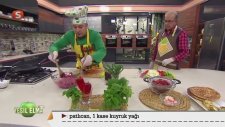 Oktay Usta - Pancarlı Buğday Salatası Tarifi