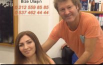 Görünmez Saç Kaynağı ve Balyaj