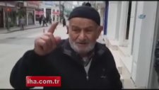 Ordulu Dededen Putin ve Esad'a Tepki: Zibidiler