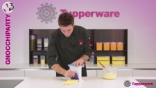 Tupperware - I Magnifici 3 - Gnocchiparty