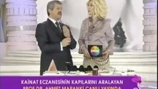 Ahmet Maranki Cinsel Gücü Artıran Bitkiler