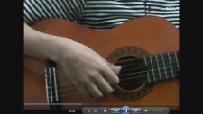 Akdeniz Akşamları (Gitar Dersi)