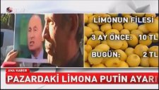 Beyaz Tv 'nin Saçma Sapan Limon Haberi