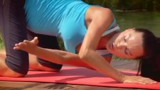 Ebru Şallı - Hamile Pilates Hareketleri