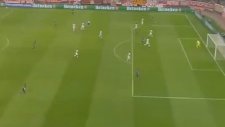 Giroud'un attığı harika kafa golü