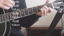 Gitar Dersleri - Anlasana Gitarda Nasıl Çalınır