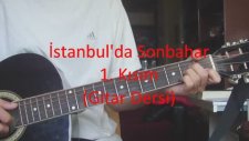 Gitar Dersleri - İstanbul'da Sonbahar