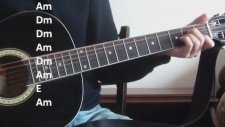 Gitar Dersleri - Yıldızların Altında