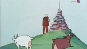 Heidi 5. Bölüm Tek Parça Çizgi Film