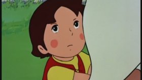 Heidi 6. Bölüm Tek Parça Çizgi Film