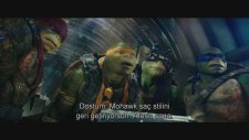 Ninja Kaplumbağalar 2 (Teenage Mutant Ninja Turtles 2) Türkçe Altyazılı Fragman