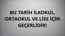 Okullar ne zaman kapanıyor? 2015 - 2016