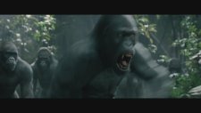 The Legend of Tarzan (2016) Teaser Fragman