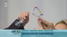 Vertigo nasıl tedavi ediliyor?