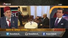 Yahudi'den Korkmayan Tek Lider Recep Tayyip Erdoğan'dır