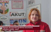 Akut Bilgilendiriyor: Kent, Göç Ve Afet 3