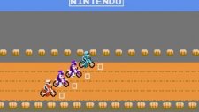 Excite Bike NES Oynanış - Tüm Bölümler