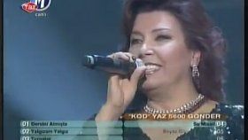Gülşen Kutlu - Kesik çayır Gülşen Kutlu - Kesik çayır