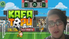 ATABERK VURDUU GOL OLMADI :( - Online Kafa Topu