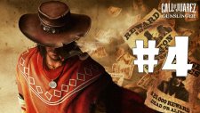 Call of Juarez: Gunslinger - Bölüm 4