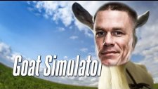Goat Simulator - JOHN CENA!