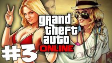 GTA Online - Bölüm 3 - YENİ KARAKTER XD