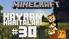 Minecraft: Hayran Haritaları - Bölüm 30 - OyunBaz & OyunAsit