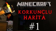 Minecraft: Korkunçlu Harita - Küçük Kız