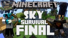 Minecraft: Sky Survival - FİNAL